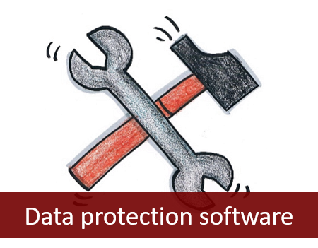 Datenschutz Software